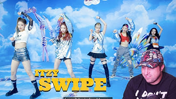 ITZY “SWIPE” M/V Reaction
