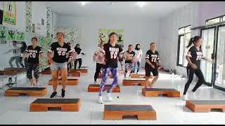 step aerobic pemula by:ss queen singgahan