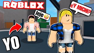 ¡MODO DISFRACES EN MURDER MYSTERY 2 CON SUSCRIPTORES! 😱 / MICHI ROBLOX