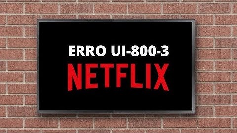 Los Netflix-fout ui-800-3 snel en eenvoudig op! Werkt 100%