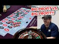 HUGE BIG PROFIT ROULETTE SYSTEMS - Which one is better? | Roulette System Battle #1