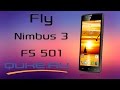 Обзор Fly Nimbus 3 FS501 ◄ Quke.ru ►