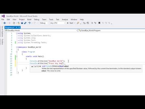 Learning to Program