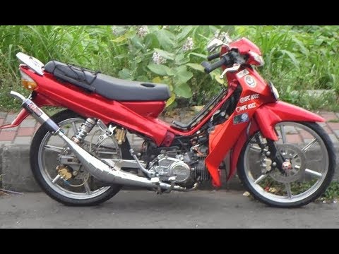 Tm2 Video Modifikasi Motor  Yamaha Fiz  R  Ceper Paling 