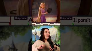 Aïe... Pauvre Raiponce