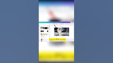 #CanvaTutorial: How to Create Shadows for Images - Step by Step