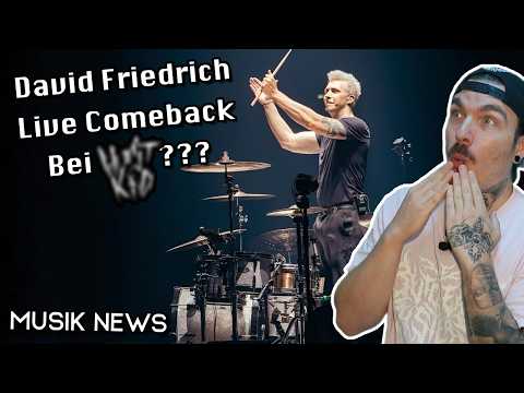 David Friedrich (Ex-EC) Live Comeback! Kanada beim ESC 2027? | Musik News