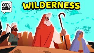 God's Story: Wilderness