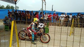 Aksi Osenk Tanxian Drag Bike Cikande-Modern  Serang-Banten 7-8 Des 2019