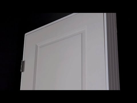 Video: In watter rigting moet die binnedeur oopmaak? Regs en linker deure