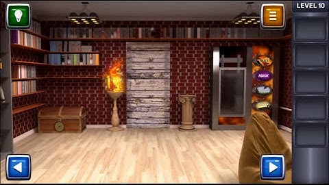Can You Escape 3 Level 10 - Walkthrough