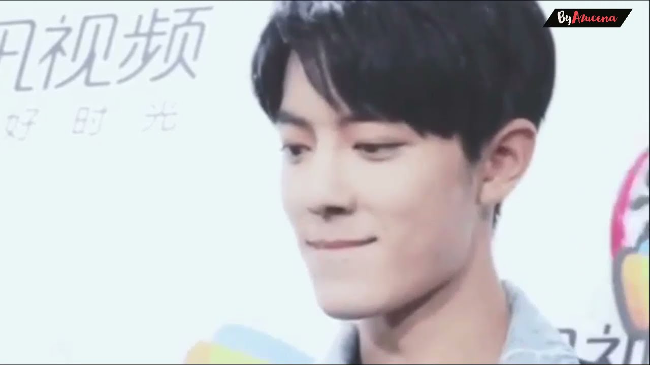 YiZhan/BJYX - Tensión Sexual [Apretar los labios] ❤️💚