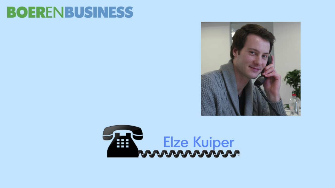 LTO-voorman Maat wil tijdig opvolger zoeken