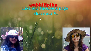 Ja Ja re bhasi Ja mana pabana nauka | old odia song | AbhiLipika | Music Video