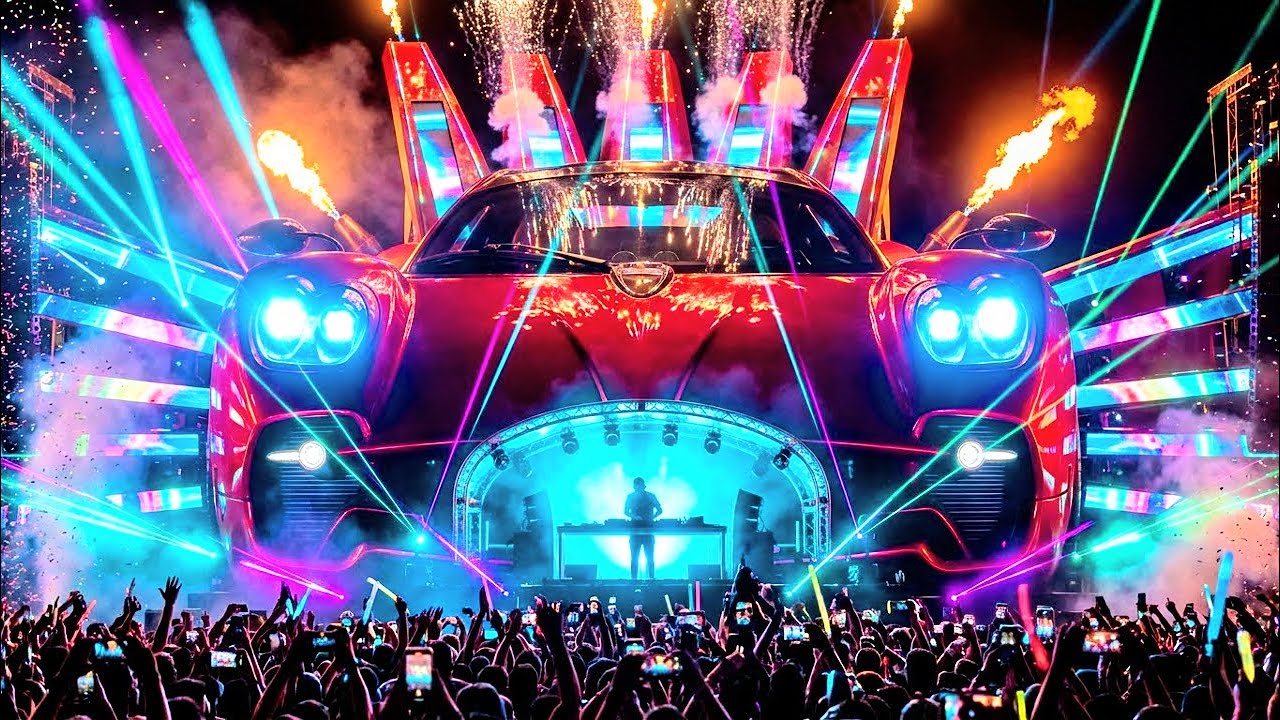 Tomorrowland 2025 |  Tiësto, Alesso, Barely Alive, Oliver Koletzki, Robin Schulz