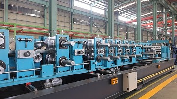 NTK CZ 400 Purlin Roll Forming Machine