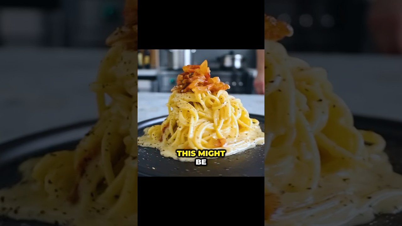 Italy Foods pt. 9: My favorite pasta to order in Italy 