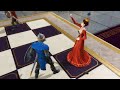 4k battle chess game of kings i  incredible pawn kill the queen  transform into queen 