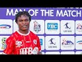 THE TRUTH ABOUT KIBU DENIS LEAVING SIMBA SC ON A TECHNICAL BASIS