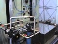 Rktransonic ultrasonic bearing cleaning machine