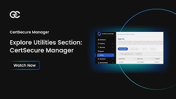 CertSecure Manager