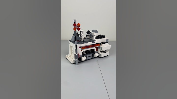 Alternate Build Republic Clone Bunker Outpost!!!!
