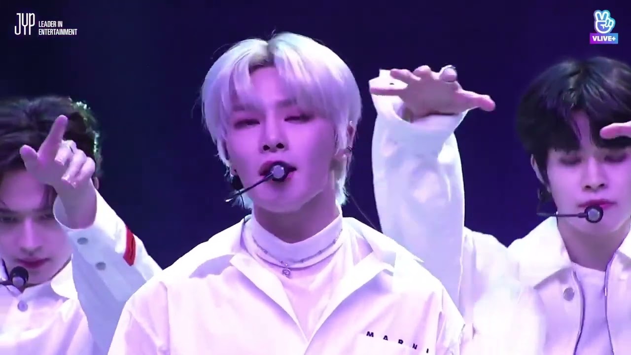 Stray Kids 'Voices' Live Performance [1st #LoveSTAY 'SKZ X