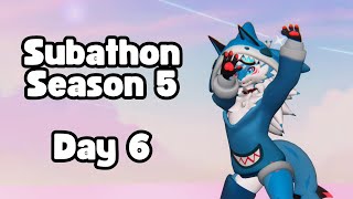 Malam Minggu Enaknya Kita Ngapain Ya !!! - Subathon V5 Day 6