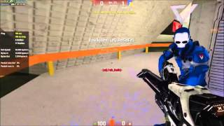 UT4 iCTF PUG  Flag Run -  Euro Lag Version