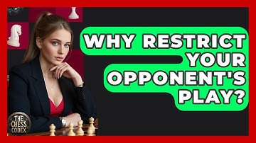 Why Restrict Your Opponent