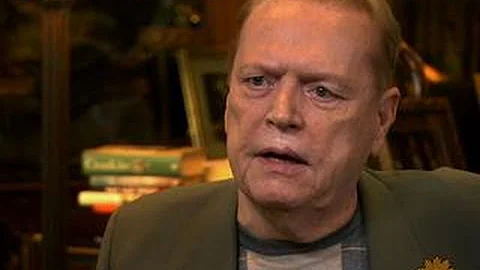 Larry Flynt's latest gamble