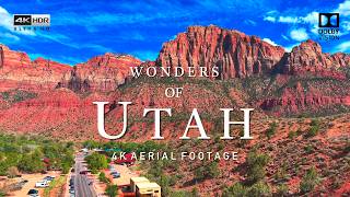 Full WONDERS OF UTAH - Aerial Drone Footages - Zion National Park, Springdale, & Virgin, Utah News