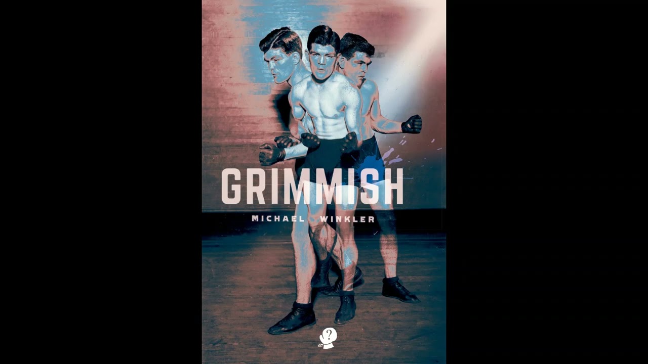 Michael Winkler speaks about his book ‘Grimmish’