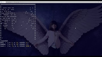 Advent of Code 2019 Day 13 Visualization