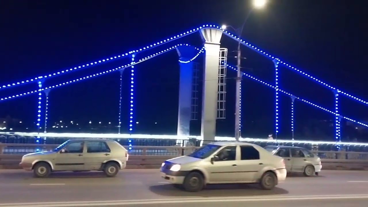 Смоленск🏰⛪🏛️🌳⛲ День первый. Прогулки по вечернему городу