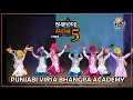 Punjabi virsa bhangra academy  junior category  bhangra arena 5 2024