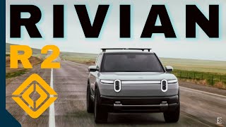 Rivian R2: A Smaller, More Affordable Adventure-Ready Electric SUV