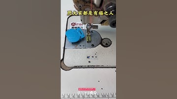 Sewing Tools And Tutorial Lucky bag universal magnet standard Part 13