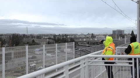 EMTRAC Rail Line Safety