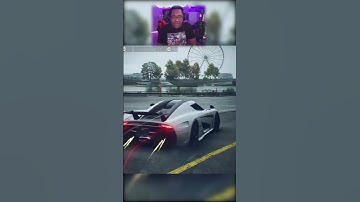 When the Racers Crash at the End of the Race in NFS Unbound Online #shorts