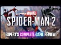 SPIDERMAN 2: Swing or Miss? (Honest Review)