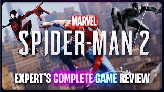 SPIDERMAN 2.. Is Worth It? • PS5 Review