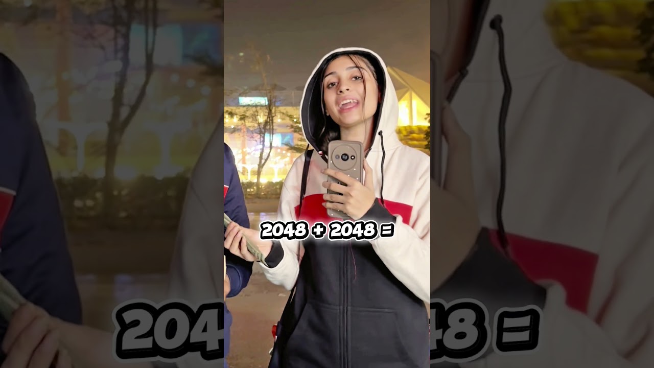 One plus one challenge with Liza 😱 