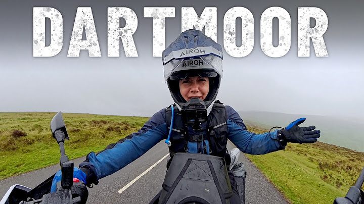 Alone in DARTMOOR - I come across the creatures that hide in the MIST!
