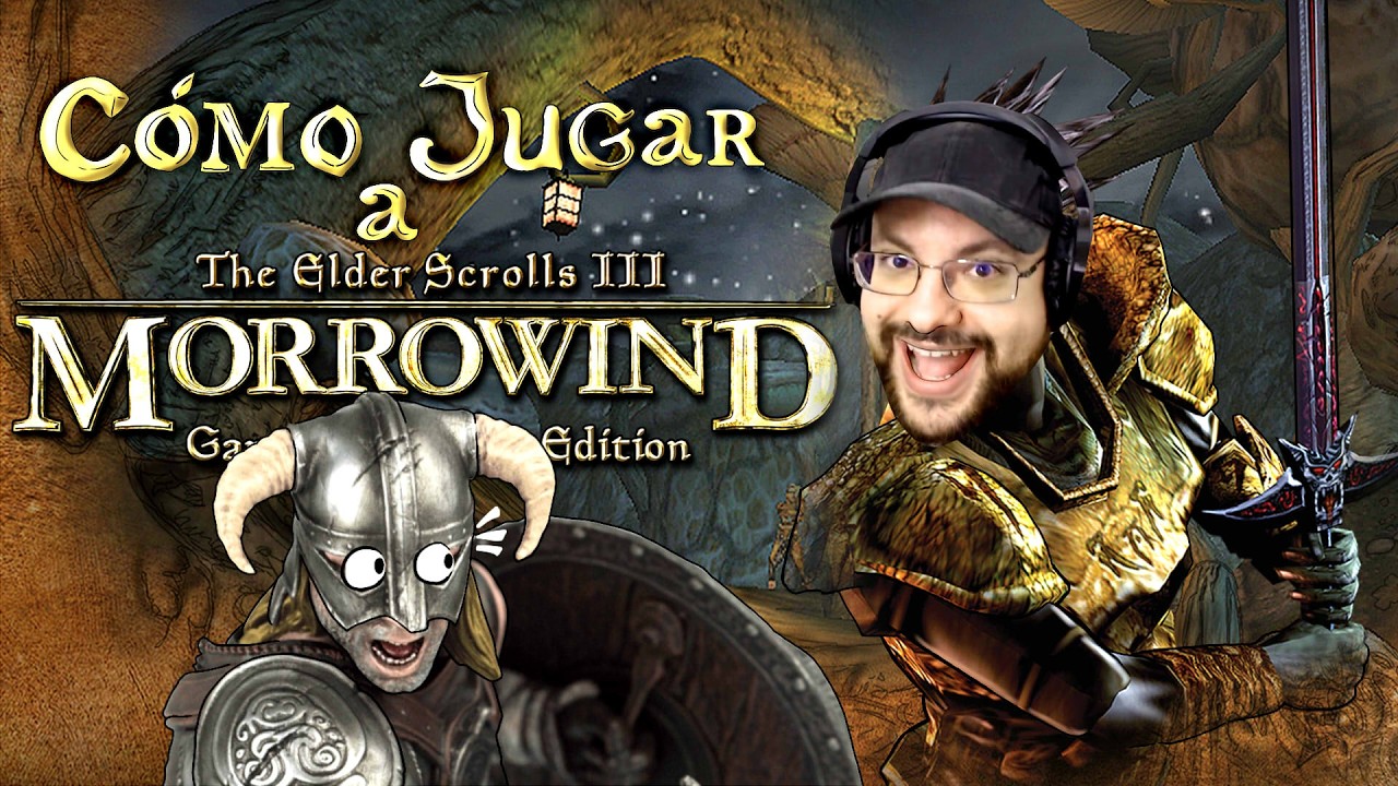 Cómo Jugar a Morrowind en 2026