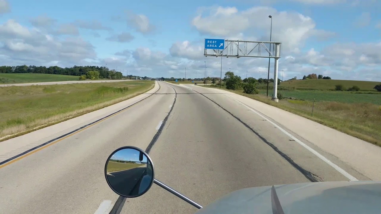 Paw Paw, Illinois to Rockford, Illinois.(1) YouTube
