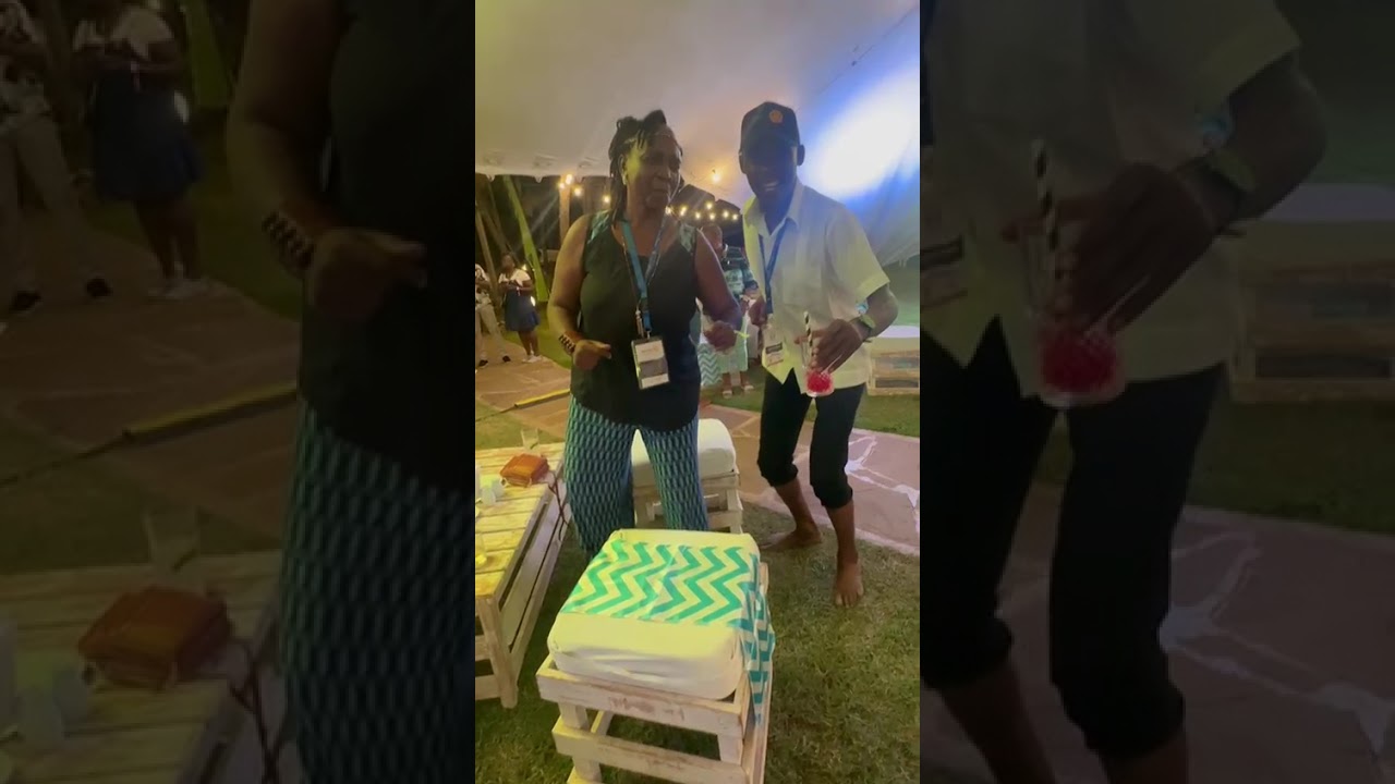 Rotary Club of Siaya at the Sarova WhiteSands Centenary DCA, Mombasa 2025