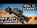 NEW JEEP GLADIATOR ON SLICK ROCK! | MOAB | CASEY CURRIE VLOG