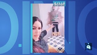 متداول في | على طريقة المشاهير.. عراقية تعاقب زوجها وتعلقه على الحائط.. والسبب!!