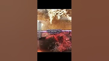 W Collab with @Kingzillarex_edits!!!!!!!!  Evolved Godzilla VS Godzilla 2021 #collab #alightmotion